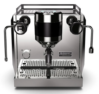 Rocket Bicocca - 1 Group Commercial Espresso Machine - Brand New