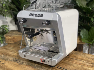 Wega IO - 1 Group Grey - Brand New