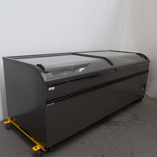 AHT Athen XL 250 Display Freezer - 790677