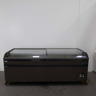 AHT Athen XL 250 Display Freezer - 790677