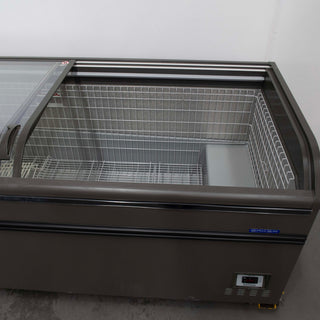 AHT Athen XL 250 Display Freezer - 790677