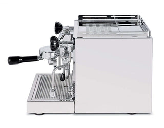 Quick Mill Elevate R Dual Boiler - 1 Group - Brand New Stainless