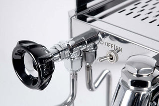 Quick Mill Elevate Vibrational - 1 Group - Brand New Stainless