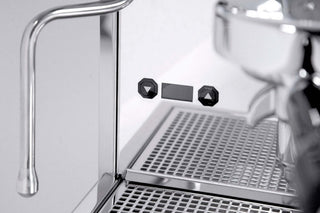 Quick Mill Elevate Vibrational - 1 Group - Brand New Stainless