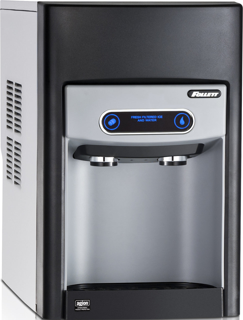 15 Series Countertop Ice & Water Dispenser- Follett E15CI100A