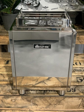 Isomac Pro 6.1 - 1 Group - Brand New
