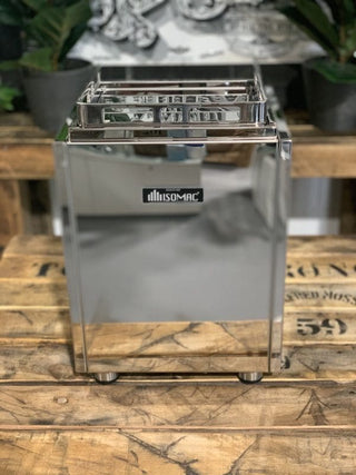 Isomac Pro Dual Boiler - 1 Group - Brand New