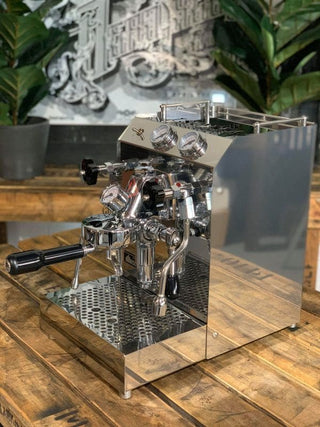 Isomac Tea Due - 1 Group Stainless - Brand New