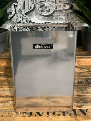 Isomac Tea Due - 1 Group Stainless - Brand New