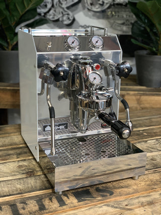 Isomac Tea Due - 1 Group White - Brand New