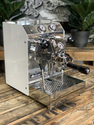 Isomac Tea Due - 1 Group White - Brand New