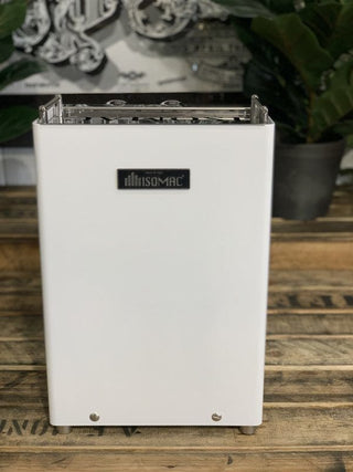 Isomac Tea Due - 1 Group White - Brand New