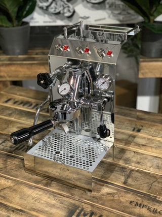 Isomac Zaffiro Due - 1 Group - Brand New