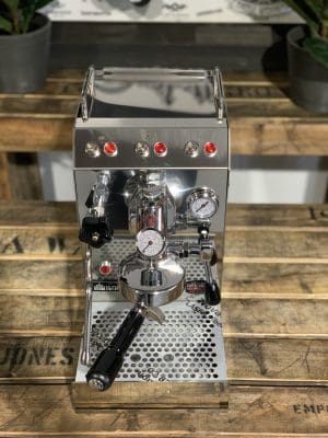 Isomac Zaffiro Due - 1 Group - Brand New