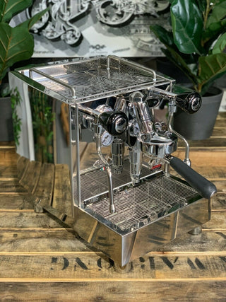 Izzo Alex PID Plus - 1 Group Commercial Espresso Machine - Brand New