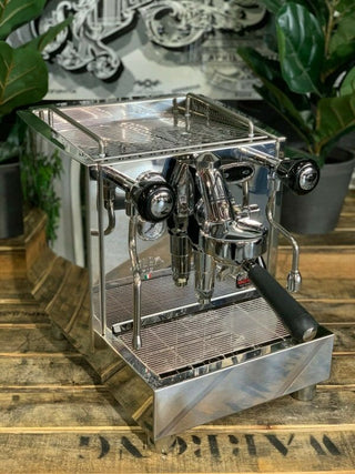 Izzo Alex PID Plus - 1 Group Commercial Espresso Machine - Brand New