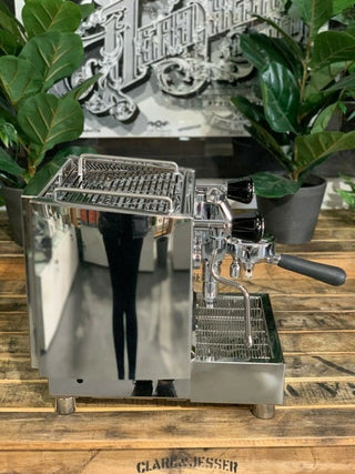 Izzo Alex PID Plus - 1 Group Commercial Espresso Machine - Brand New