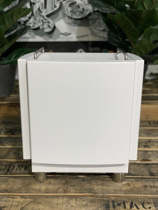 Izzo Alex Duetto IV PLUS - 1 Group White & Timber - Brand New