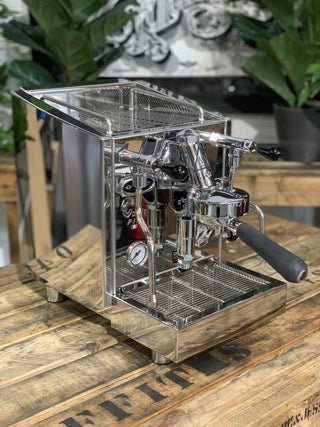 Izzo Vivi PID with Flick Taps - 1 Group Commercial Espresso Machine