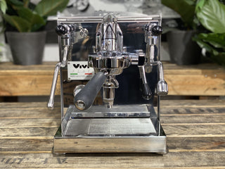 Izzo Vivi Flat - 1 Group Stainless - Brand New