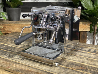Izzo Vivi Flat - 1 Group Stainless - Brand New