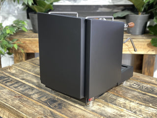Izzo ViVi PID - 1 Group Black & Timber Nero Edition - Brand New
