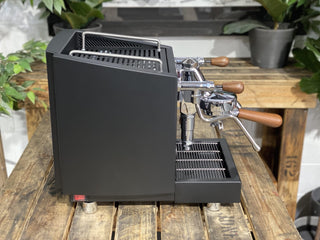 Izzo ViVi PID - 1 Group Black & Timber Nero Edition - Brand New