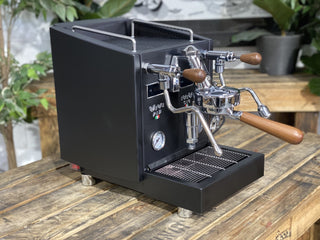 Izzo ViVi PID - 1 Group Black & Timber Nero Edition - Brand New