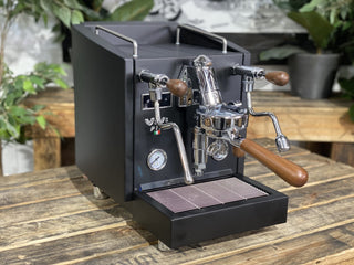 Izzo ViVi PID - 1 Group Black & Timber Nero Edition - Brand New