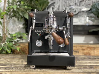 Izzo ViVi PID - 1 Group Black & Timber Nero Edition - Brand New