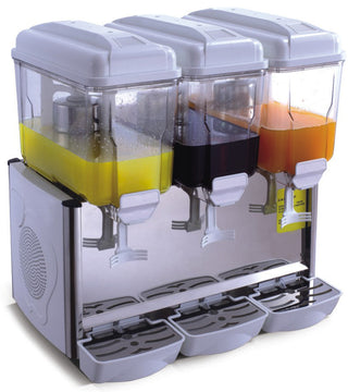 Anvil Triple Bowl Drink Dispenser - JDA2003