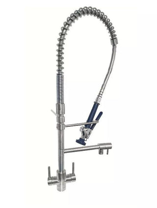 Deck Mount Pre Rinse Low Height - JET1500DLH