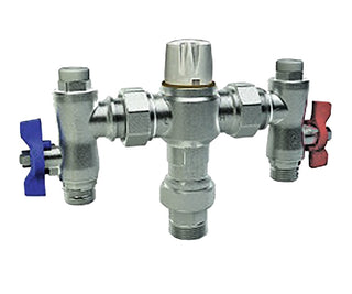 JET6000 Thermostatic Mixing Valve 15/20mm