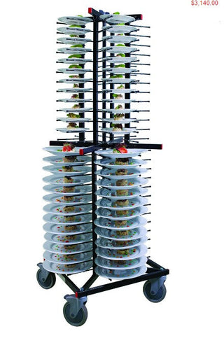 Jackstack Plate Rack 104 plates - 600mm x 600mm x 1790mm - JS104