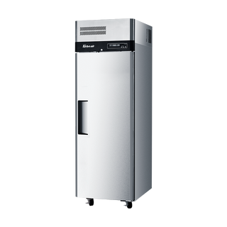 Turbo Air 1 Solid Door Upright Top Mount Freezer KF25-1-N