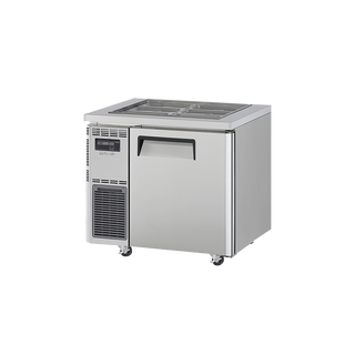 Turbo Air 1 Door Salad Prep Fridge KSR9-1-N