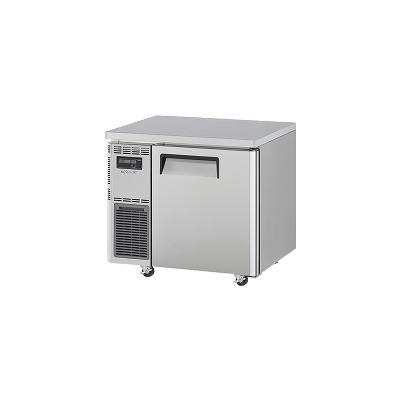 Turbo Air 1 Door Undercounter Freezer 900mm Width x 600mm Depth