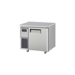 Turbo Air 1 Door Undercounter Freezer 900mm Width x 700mm Depth KUF9-1-N
