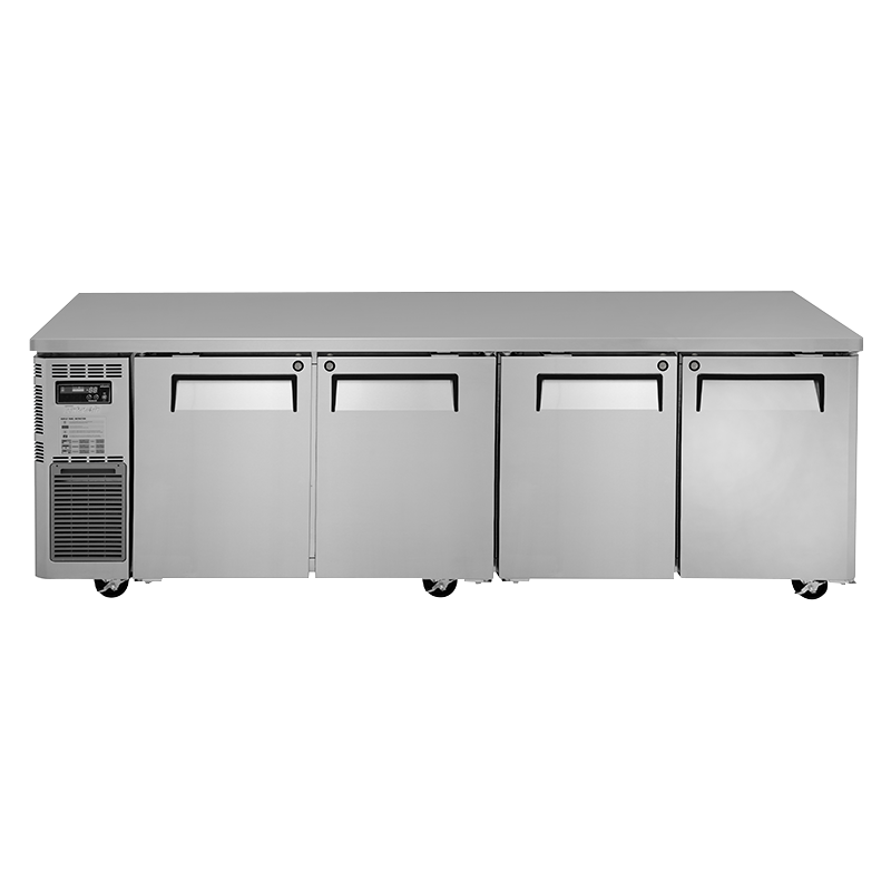 Turbo Air 4 Door Undercounter Fridge