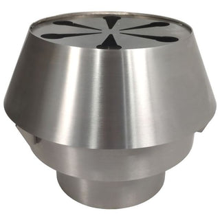 Pira Short Chimney kit with modular firebreak - 759.01