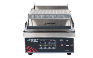 Pro Series Computer Controlled Contact Grill - Woodson W.GPC61SC.R.A