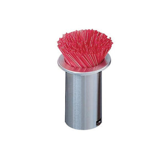 San Jamar Counter Mounted Straw Dispenser 136mm Diameter x 152mm Tube Length - L320C