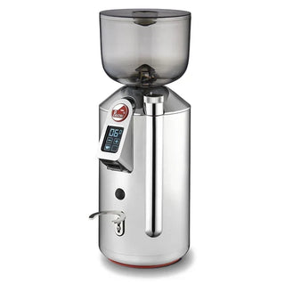 La Pavoni Cilindro Coffee Grinder Chrome - Brand New