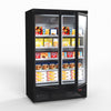 Thermaster Double Door Supermarket Freezer LG-1000BGBMF
