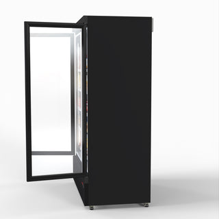 Double Door Supermarket Freezer - Thermaster LG-1000BGBMF