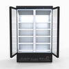 Double Door Supermarket Fridge - Thermaster LG-1000BGBM