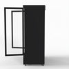 Thermaster Double Door Supermarket Fridge LG-1000BGBM