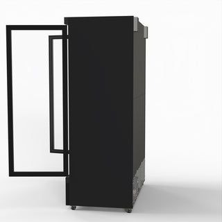 Double Door Supermarket Fridge - Thermaster LG-1000BGBM