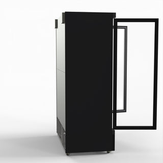 Double Door Supermarket Fridge - Thermaster LG-1000BGBM