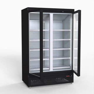 Double Door Supermarket Fridge - Thermaster LG-1000BGBM